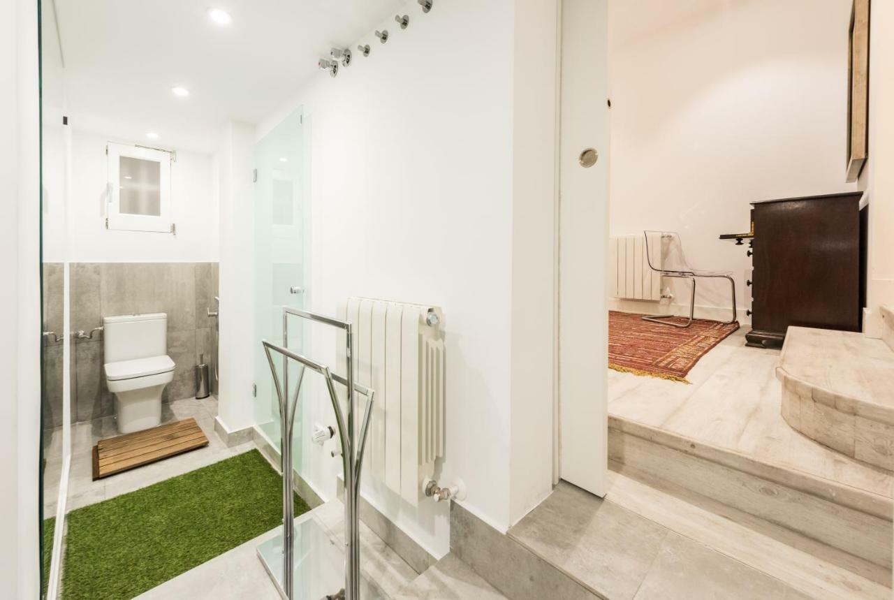 Ferienwohnung Art&Design Gran Via Madrid Exterior foto